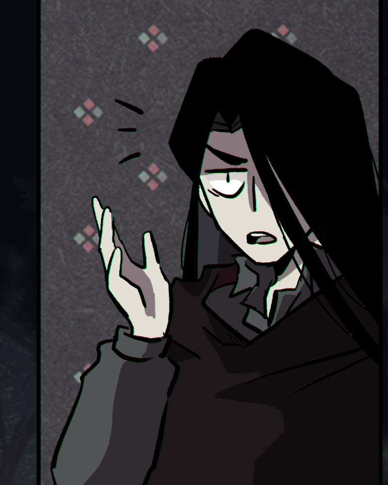The Little Match Girl Chapter 127 page 43 - 