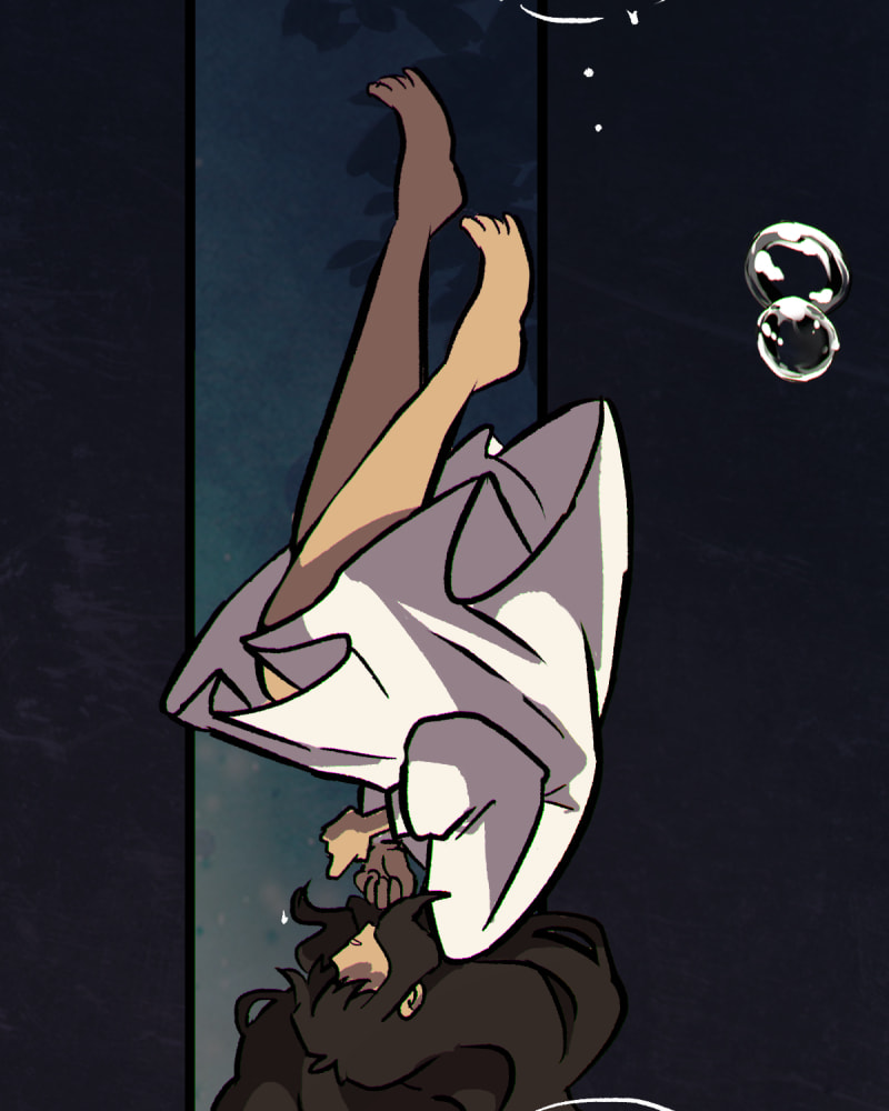 The Little Match Girl Chapter 127 page 52 - 