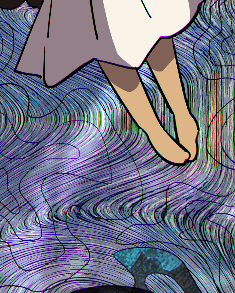 The Little Match Girl Chapter 127 page 10 - 