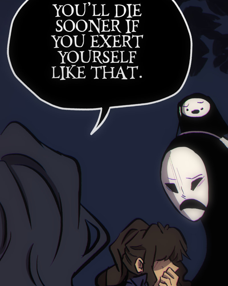 The Little Match Girl Chapter 128 page 106 - 