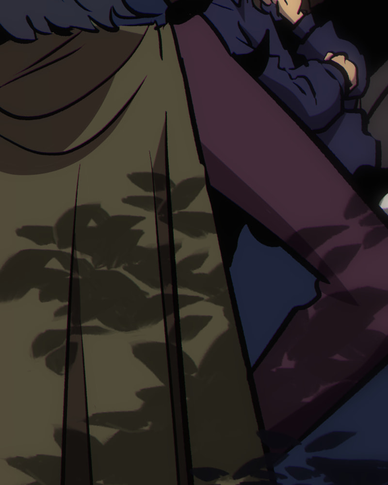 The Little Match Girl Chapter 128 page 107 - 