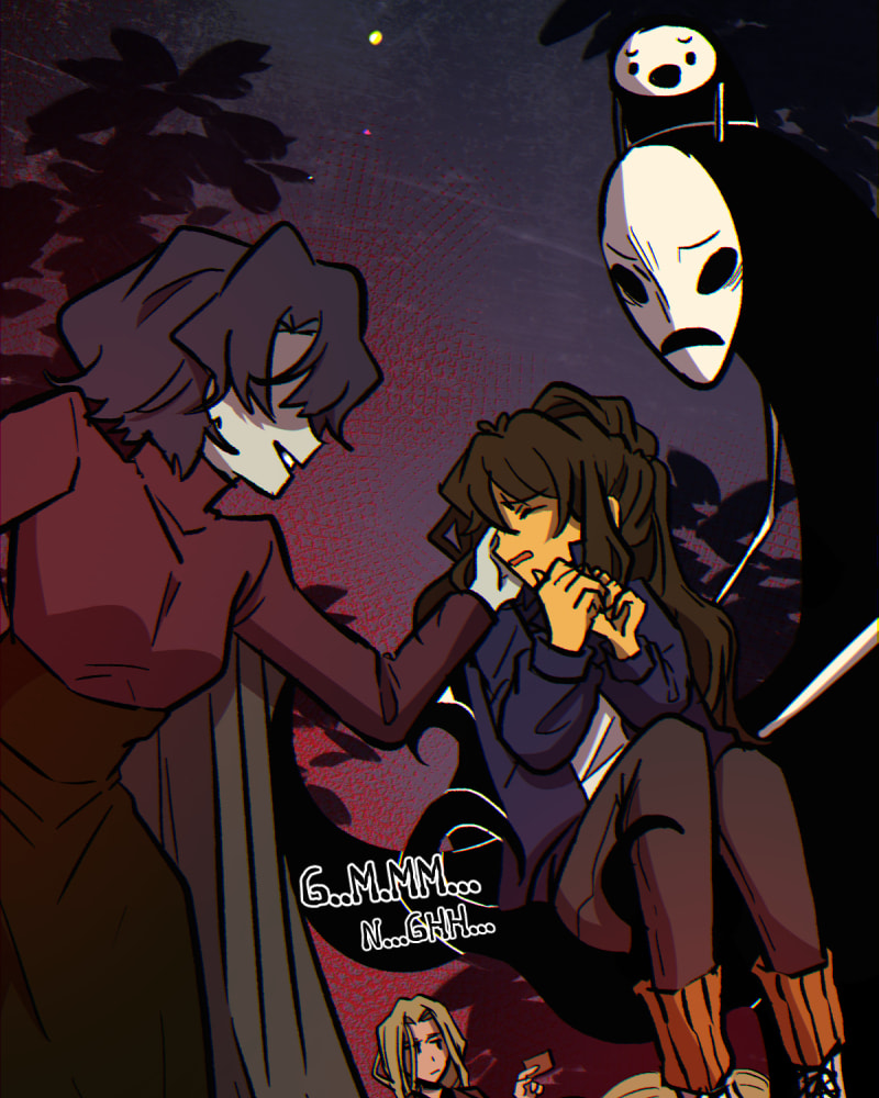 The Little Match Girl Chapter 128 page 115 - 