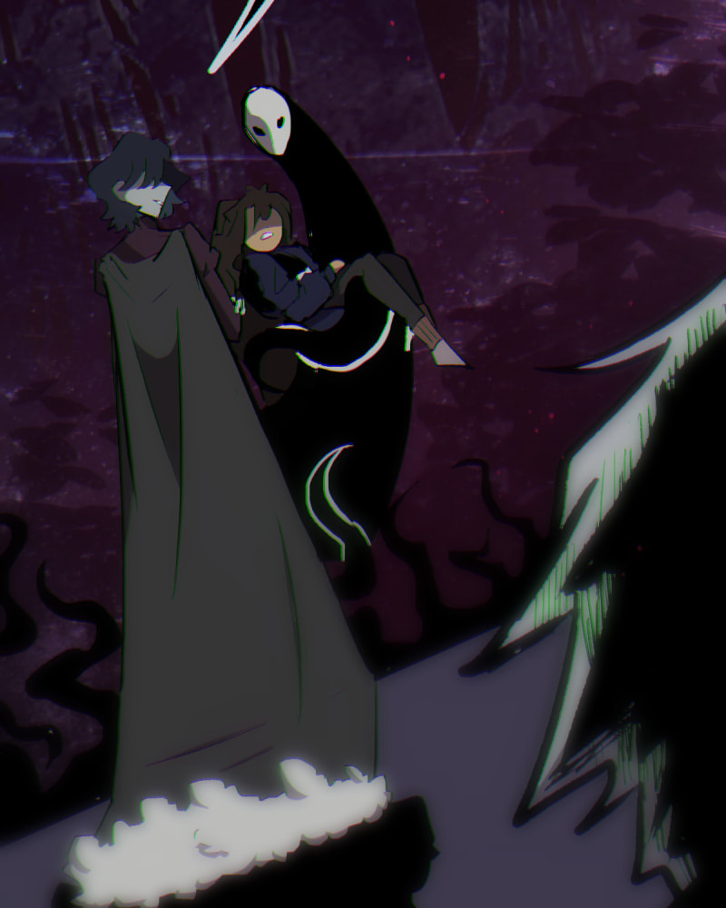 The Little Match Girl Chapter 128 page 13 - 