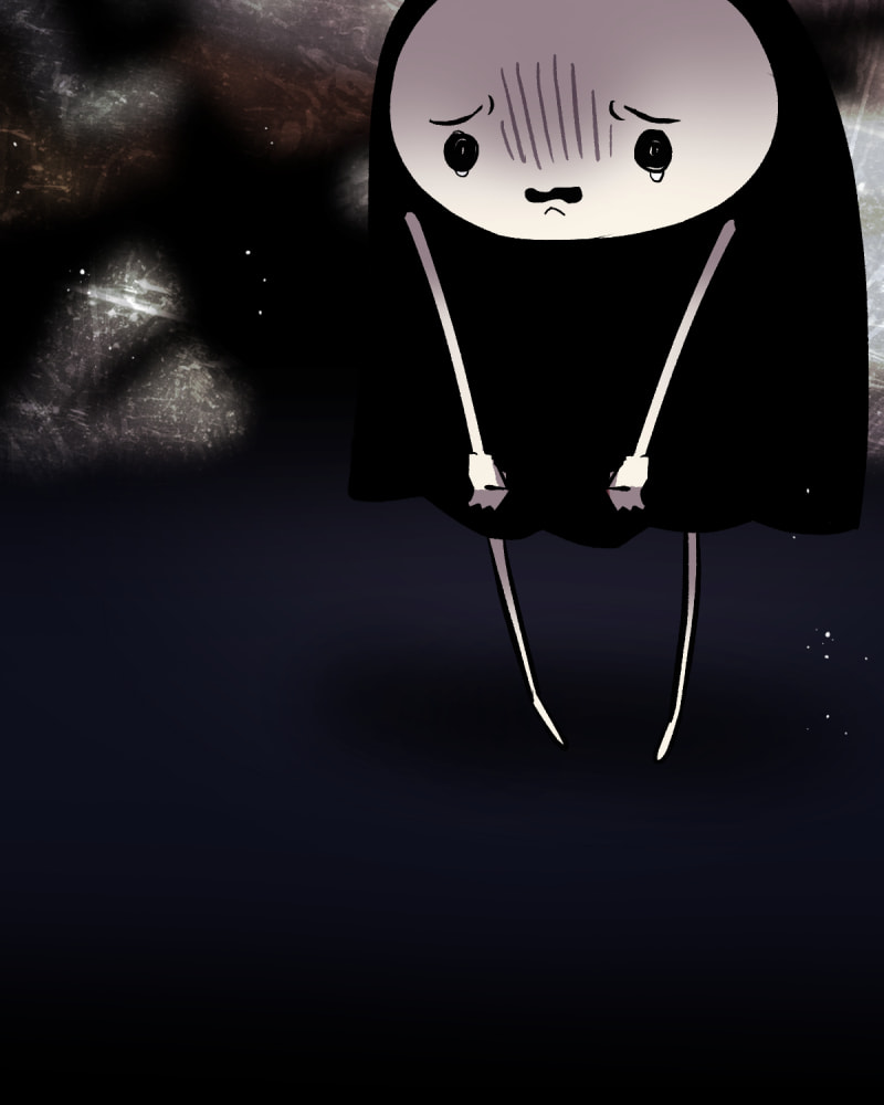 The Little Match Girl Chapter 128 page 34 - 