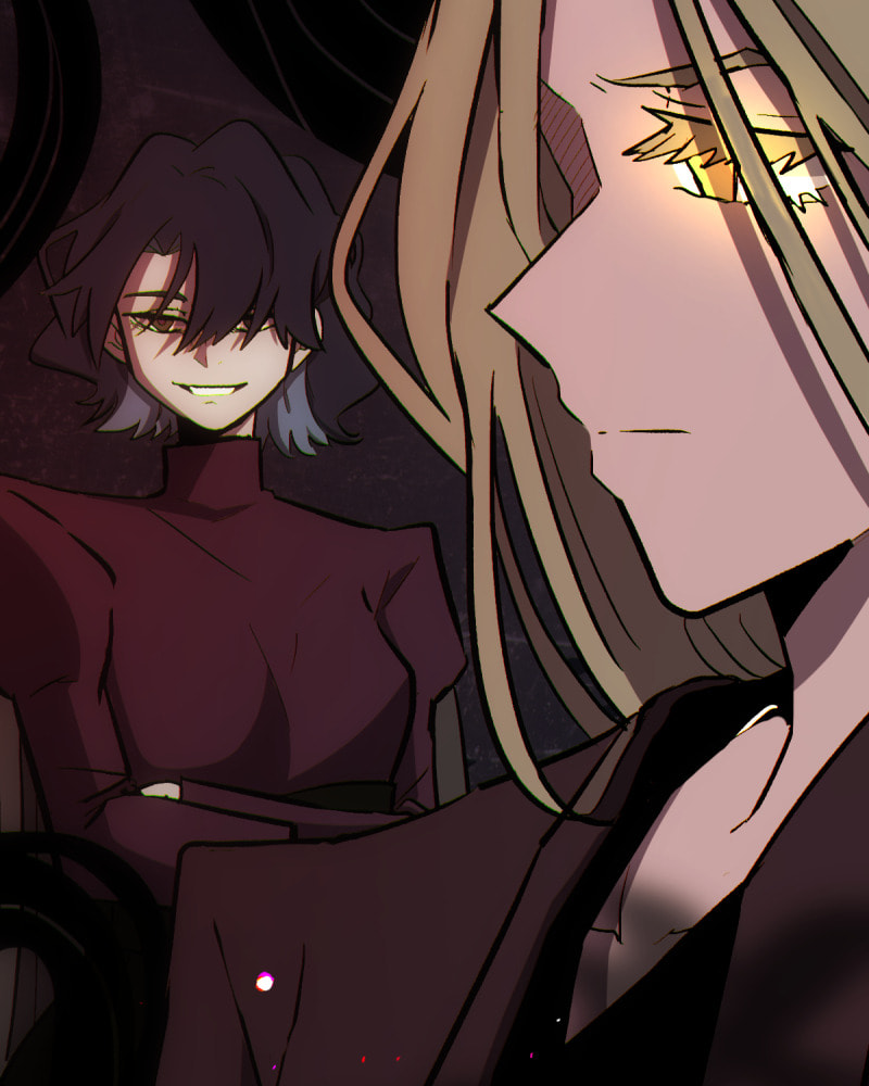 The Little Match Girl Chapter 129 page 18 - 