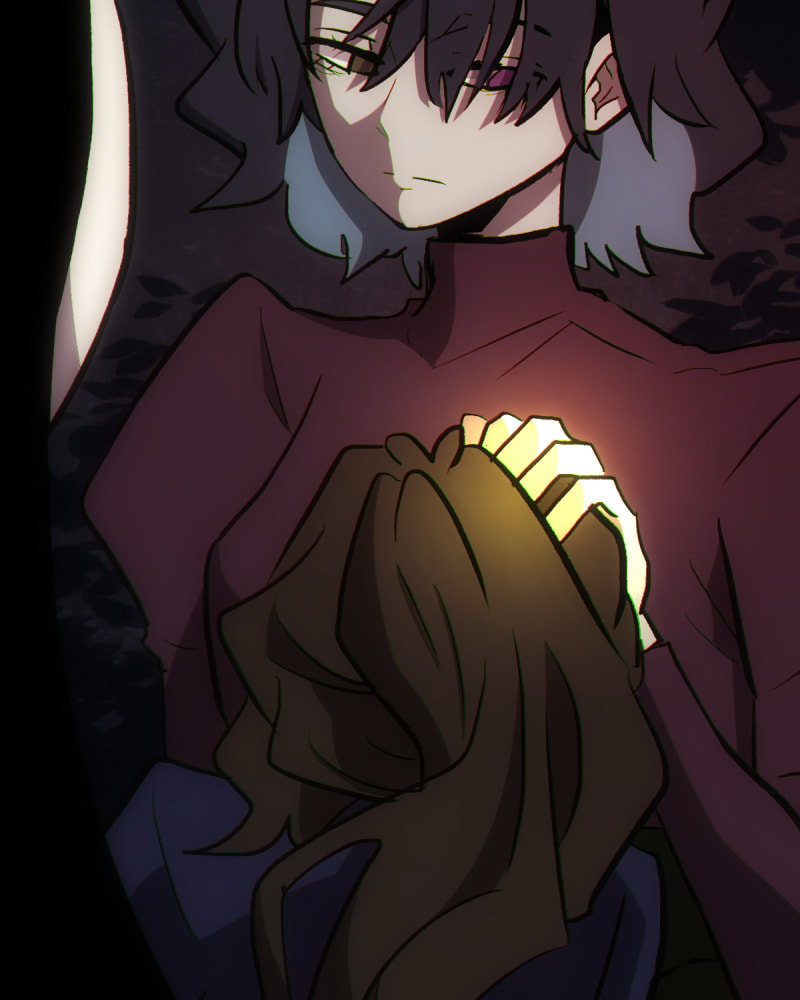The Little Match Girl Chapter 129 page 3 - 