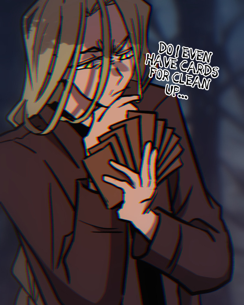 The Little Match Girl Chapter 129 page 29 - 