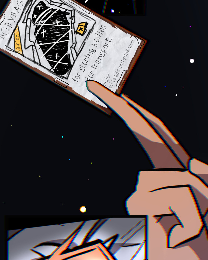 The Little Match Girl Chapter 129 page 45 - 
