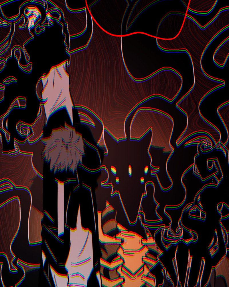 The Little Match Girl Chapter 130 page 123 - 