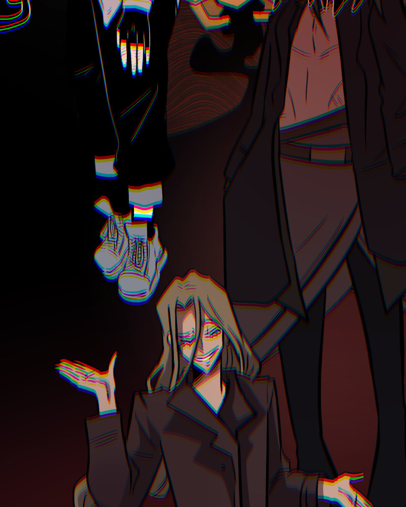 The Little Match Girl Chapter 130 page 124 - 