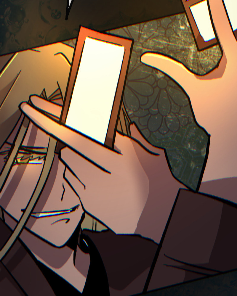 The Little Match Girl Chapter 130 page 34 - 