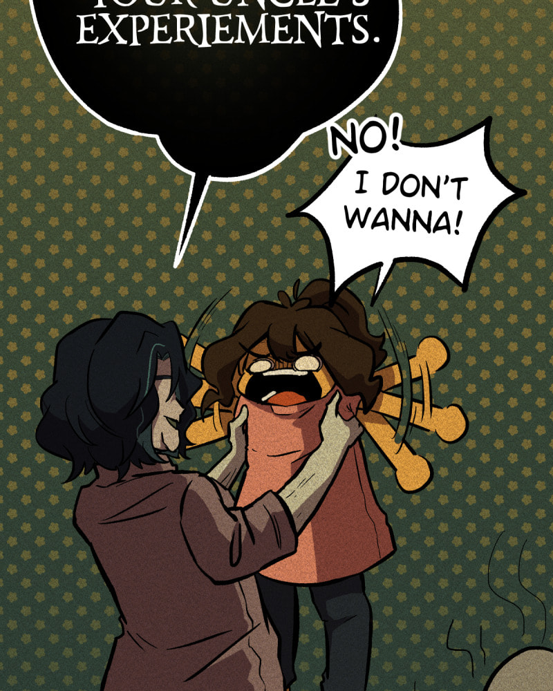 The Little Match Girl Chapter 131 page 25 - 