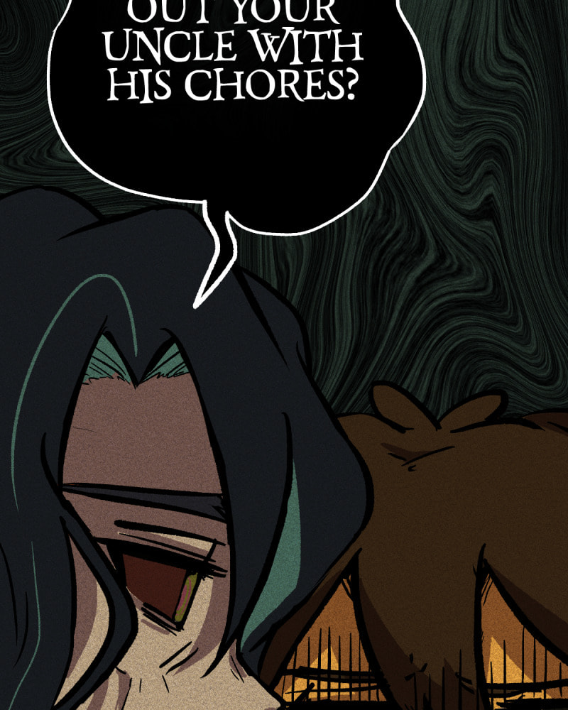The Little Match Girl Chapter 131 page 27 - 
