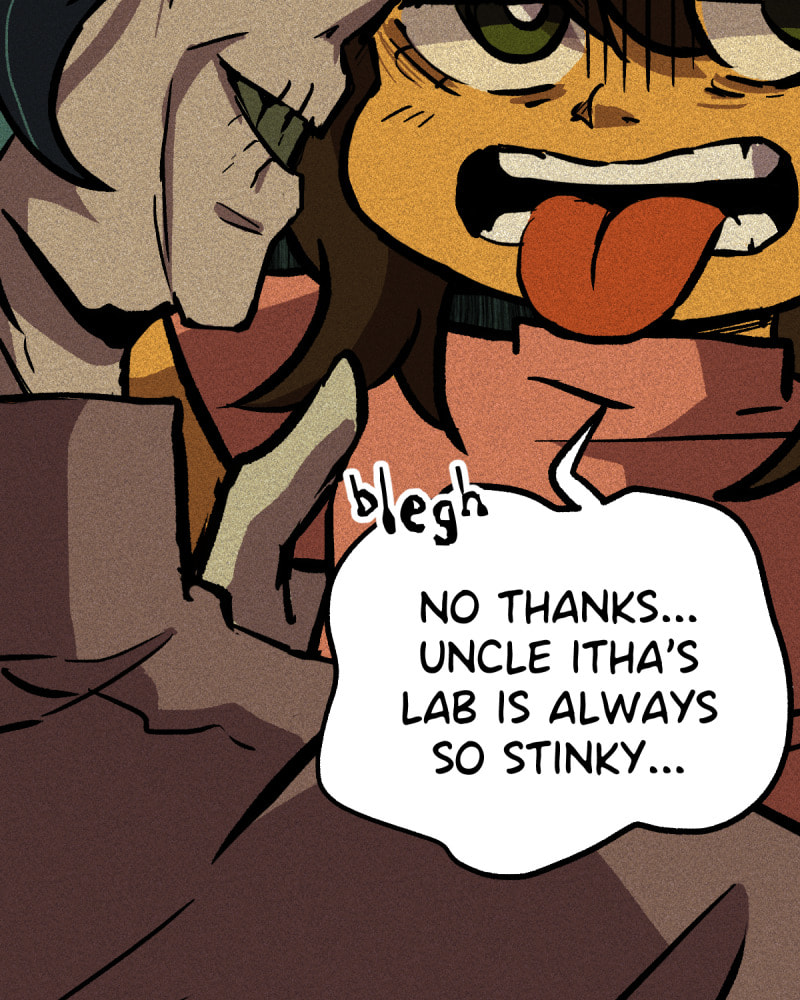 The Little Match Girl Chapter 131 page 28 - 