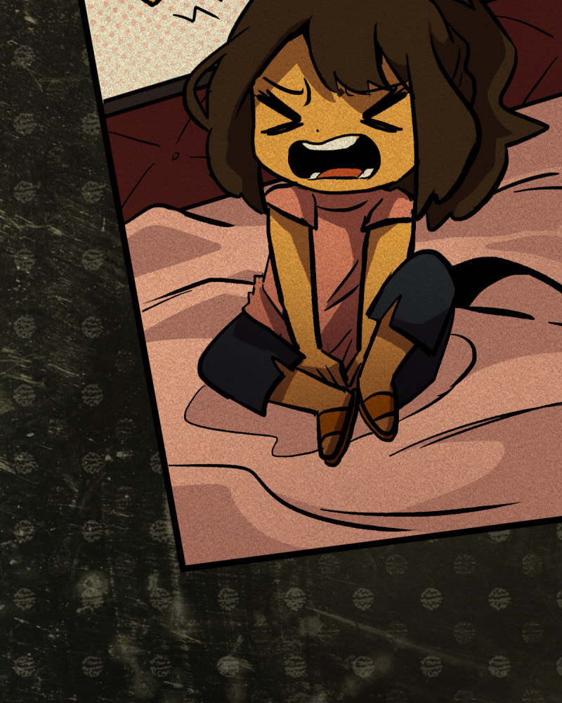 The Little Match Girl Chapter 131 page 32 - 