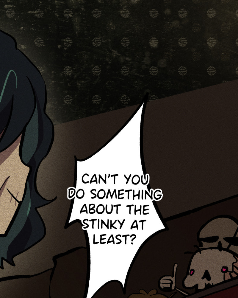 The Little Match Girl Chapter 131 page 33 - 