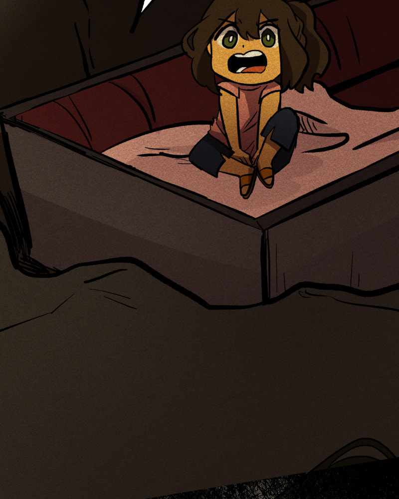 The Little Match Girl Chapter 131 page 34 - 