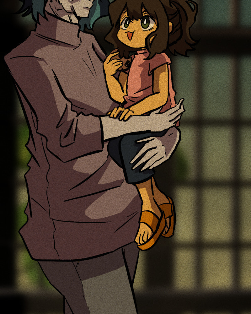 The Little Match Girl Chapter 131 page 8 - 