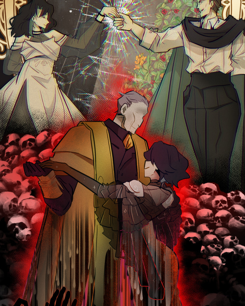 The Little Match Girl Chapter 132 page 33 - 