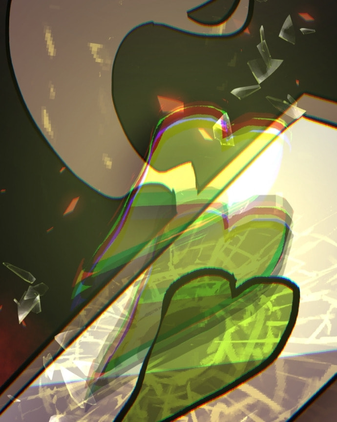 The Little Match Girl Chapter 134 page 96 - 