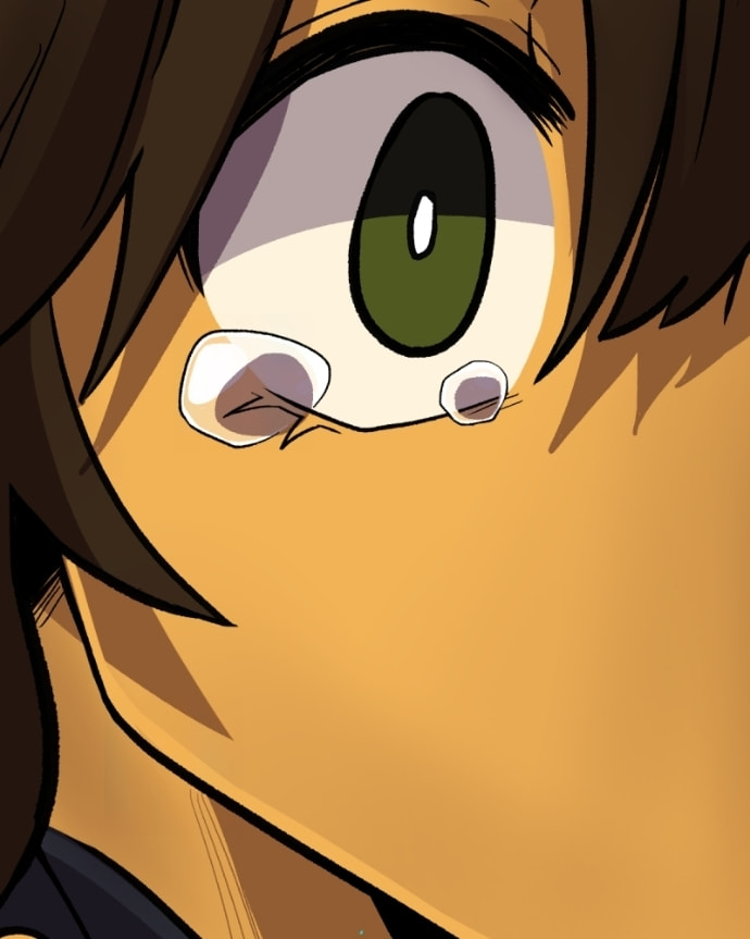 The Little Match Girl Chapter 135 page 123 - 
