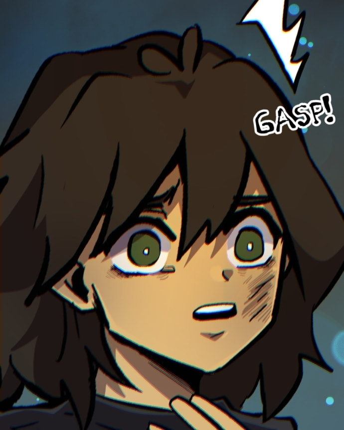 The Little Match Girl Chapter 135 page 34 - 