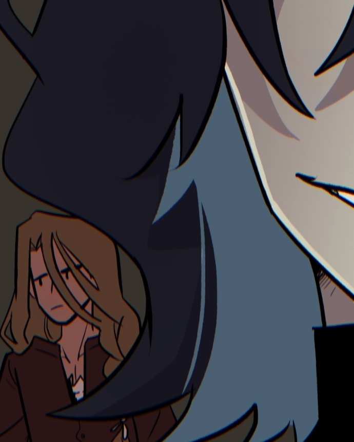 The Little Match Girl Chapter 135 page 73 - 