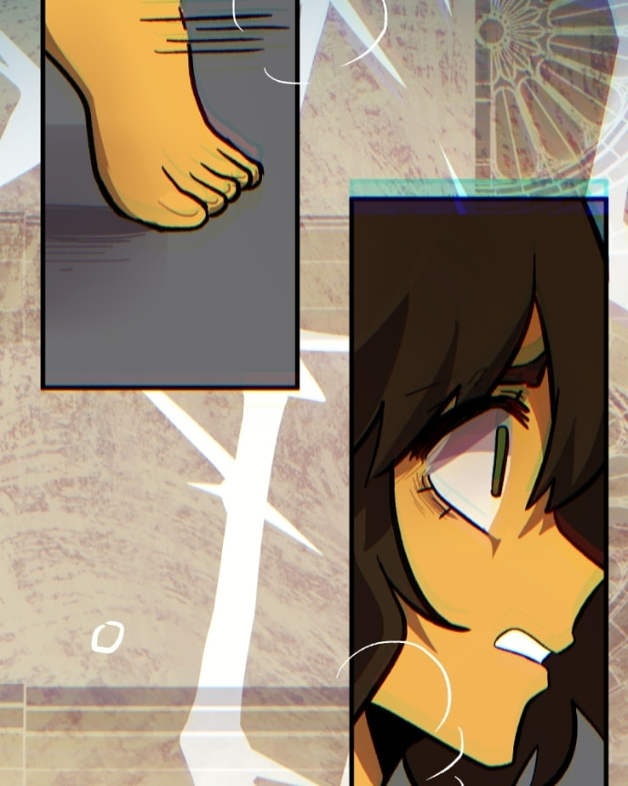 The Little Match Girl Chapter 135 page 97 - 