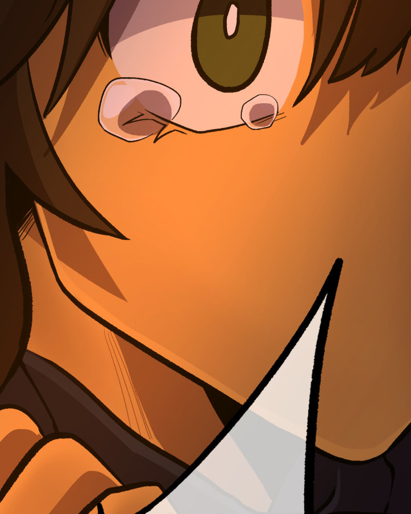 The Little Match Girl Chapter 136 page 32 - 