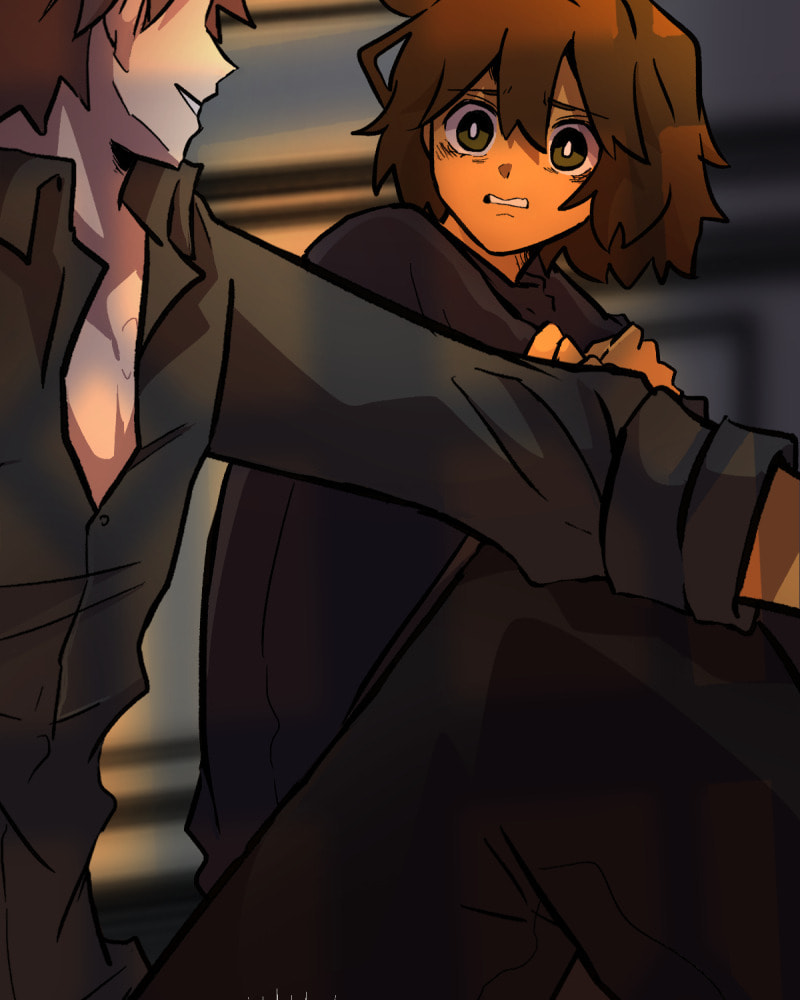 The Little Match Girl Chapter 136 page 50 - 