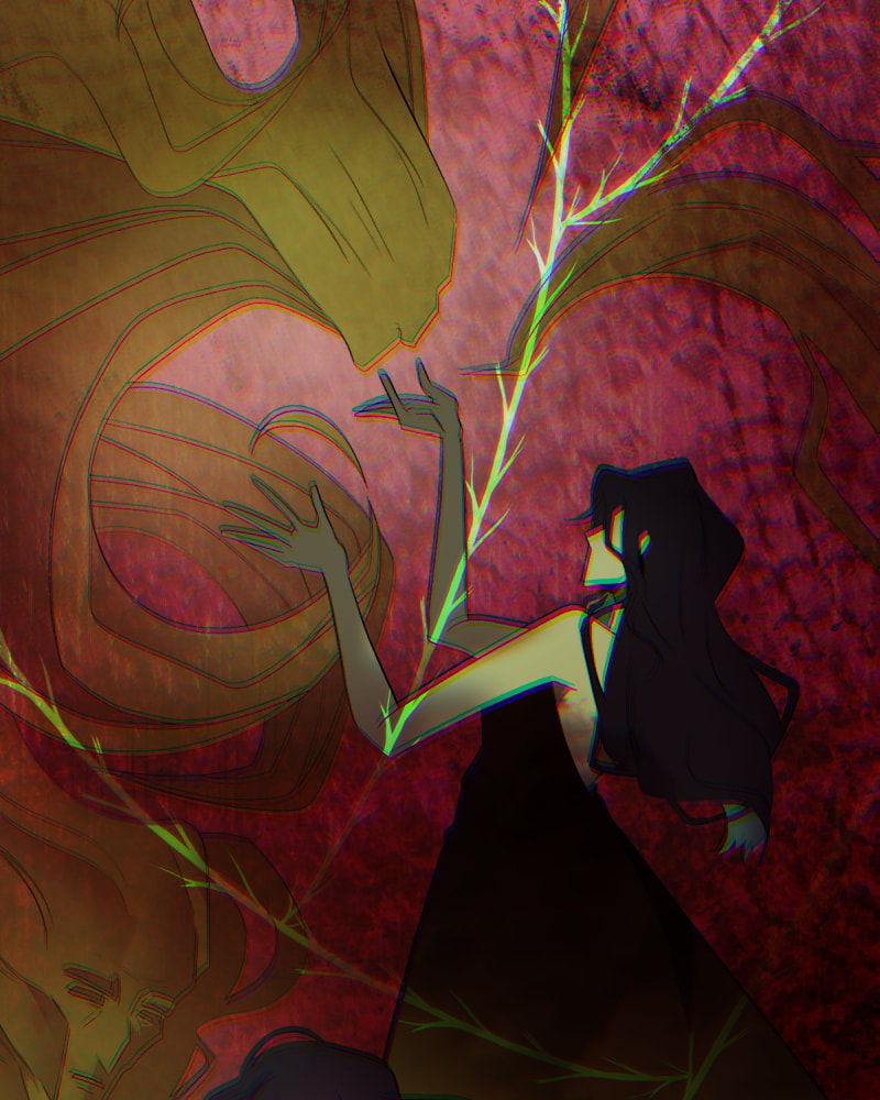 The Little Match Girl Chapter 139 page 4 - 