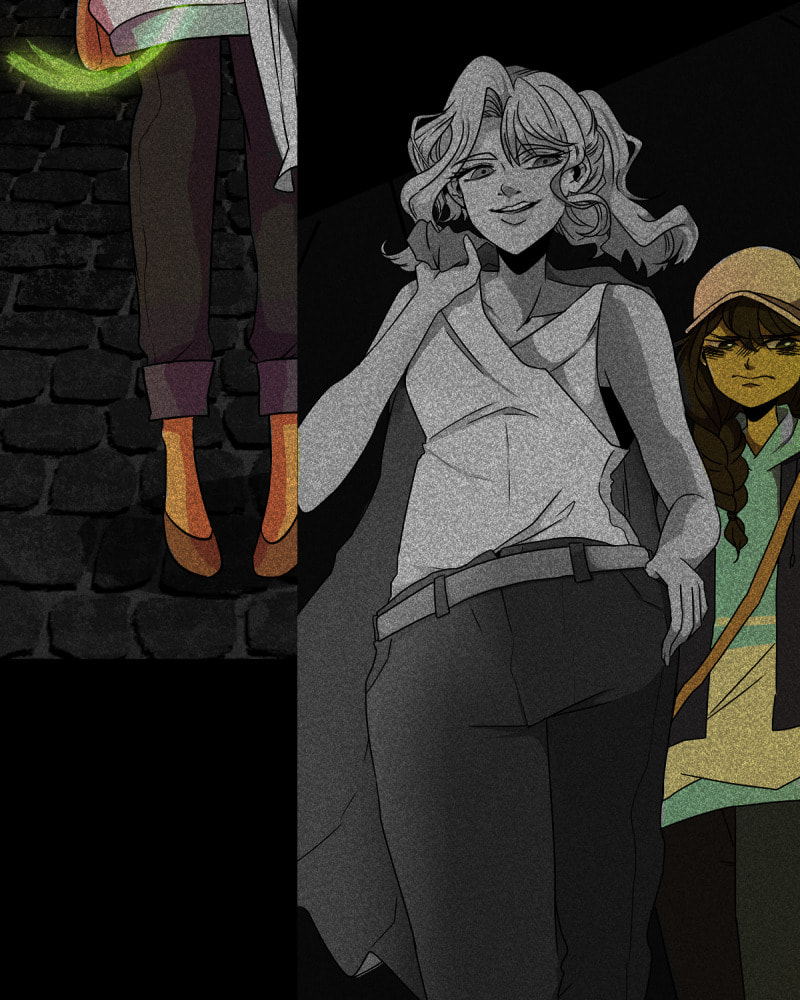 The Little Match Girl Chapter 140 page 32 - 