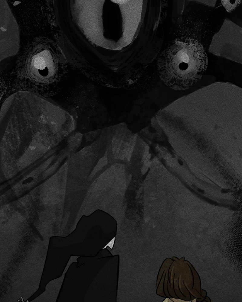 The Little Match Girl Chapter 140 page 35 - 