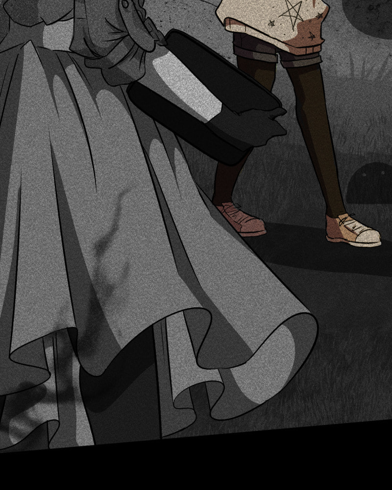 The Little Match Girl Chapter 140 page 37 - 