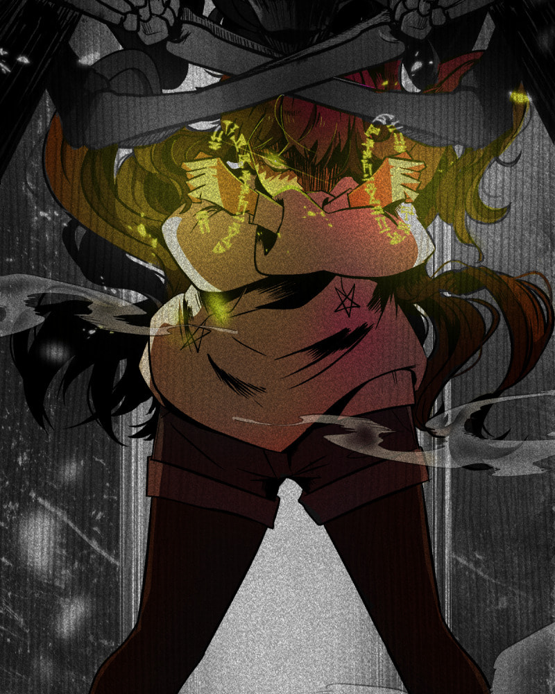 The Little Match Girl Chapter 140 page 46 - 