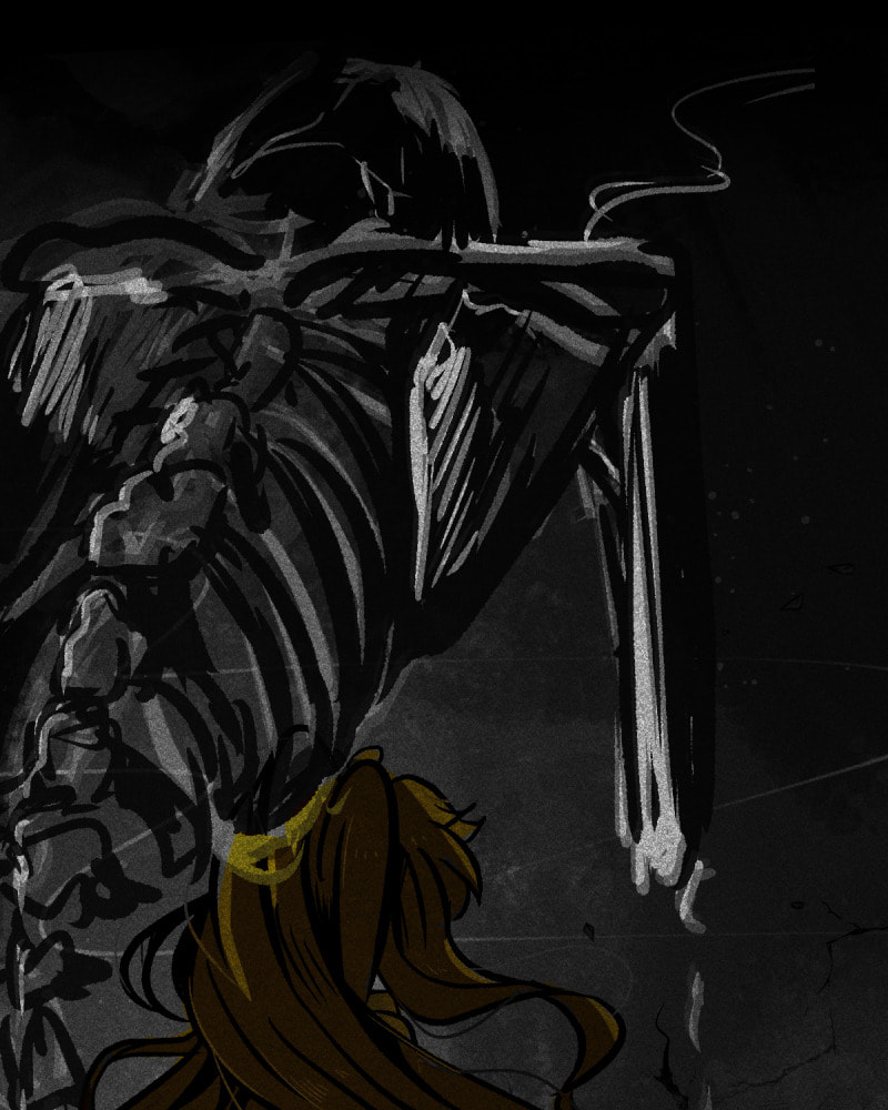 The Little Match Girl Chapter 140 page 48 - 