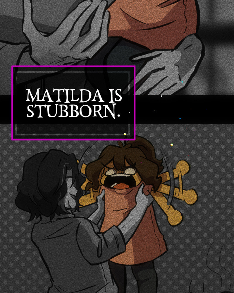 The Little Match Girl Chapter 140 page 6 - 