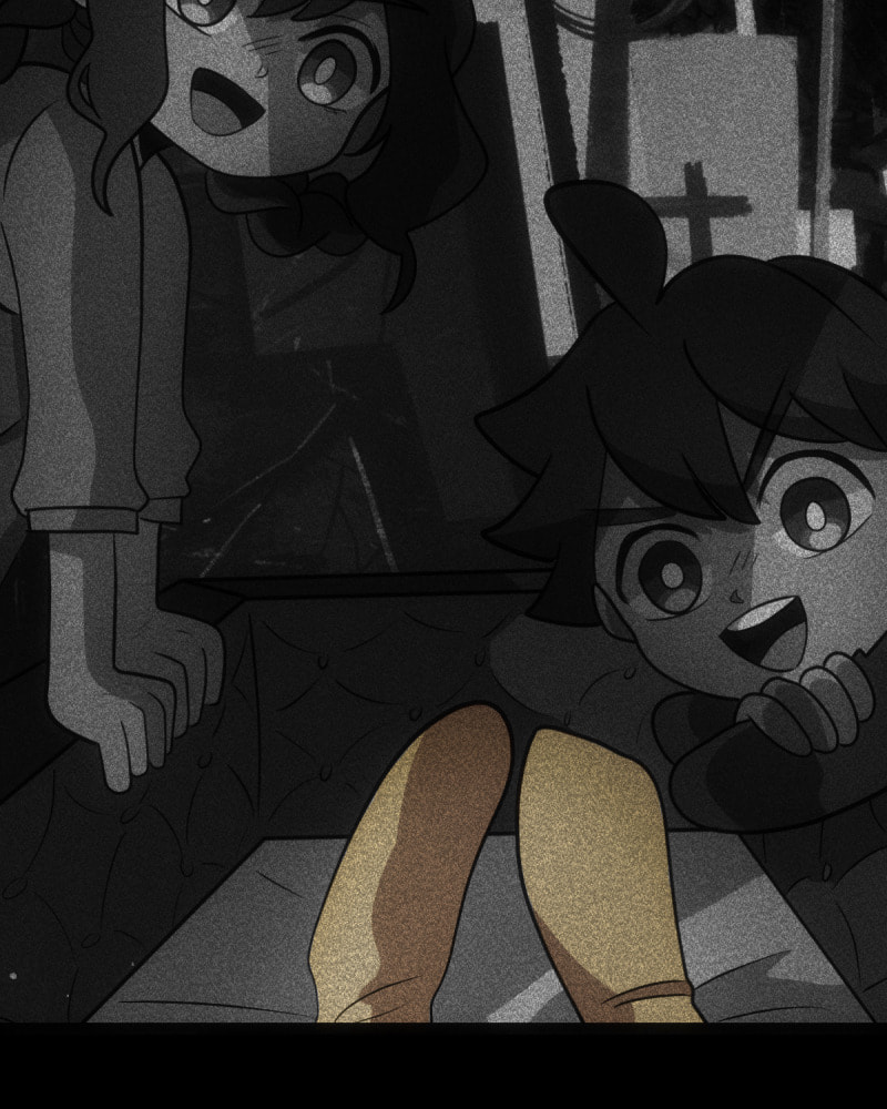 The Little Match Girl Chapter 140 page 57 - 