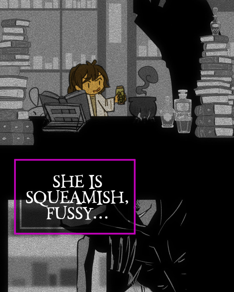 The Little Match Girl Chapter 140 page 8 - 