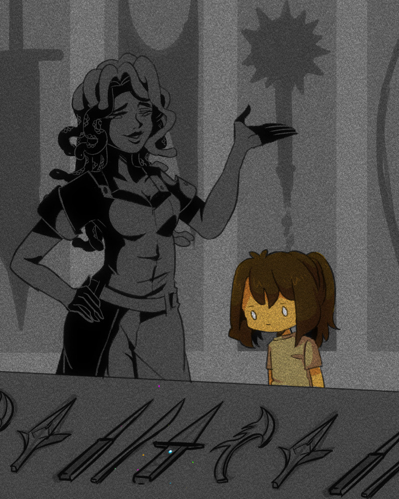 The Little Match Girl Chapter 140 page 10 - 