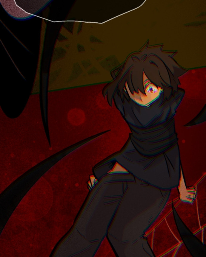 The Little Match Girl Chapter 141 page 13 - 