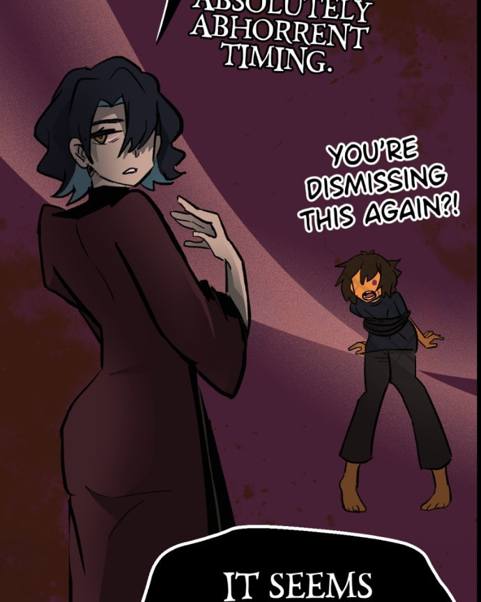The Little Match Girl Chapter 141 page 25 - 