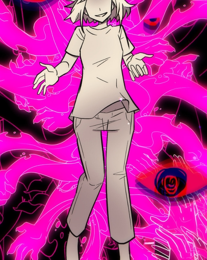 The Little Match Girl Chapter 142 page 121 - 