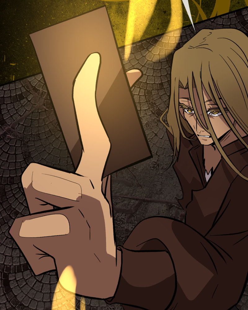 The Little Match Girl Chapter 144 page 111 - 