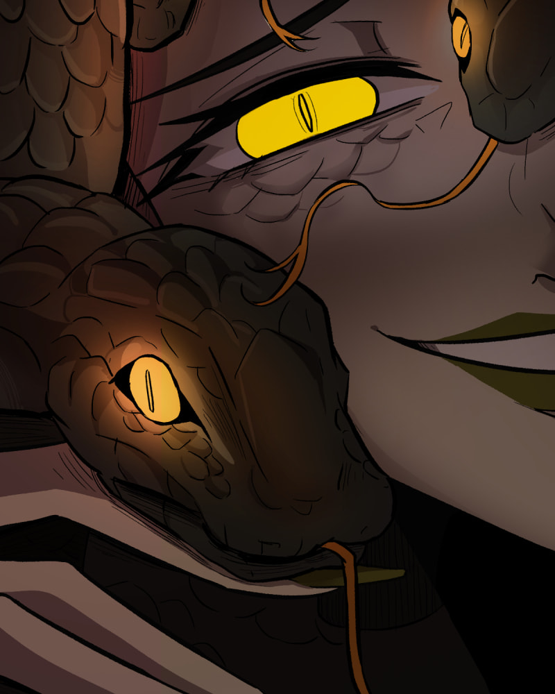 The Little Match Girl Chapter 144 page 161 - 