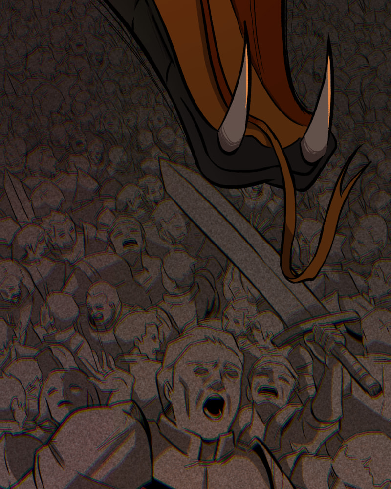 The Little Match Girl Chapter 144 page 163 - 