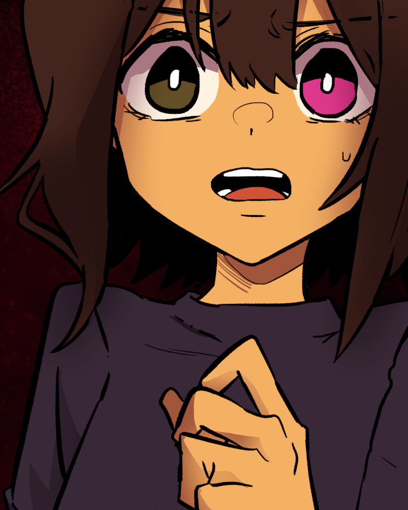 The Little Match Girl Chapter 144 page 35 - 