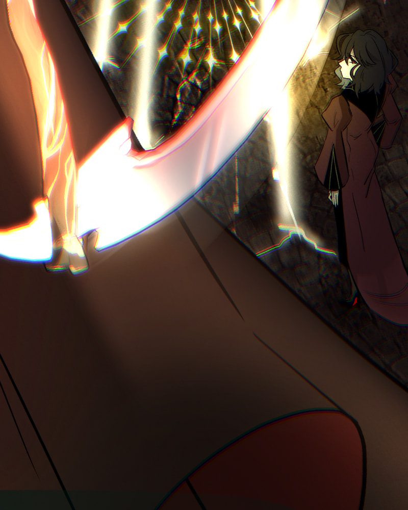 The Little Match Girl Chapter 147 page 14 - 