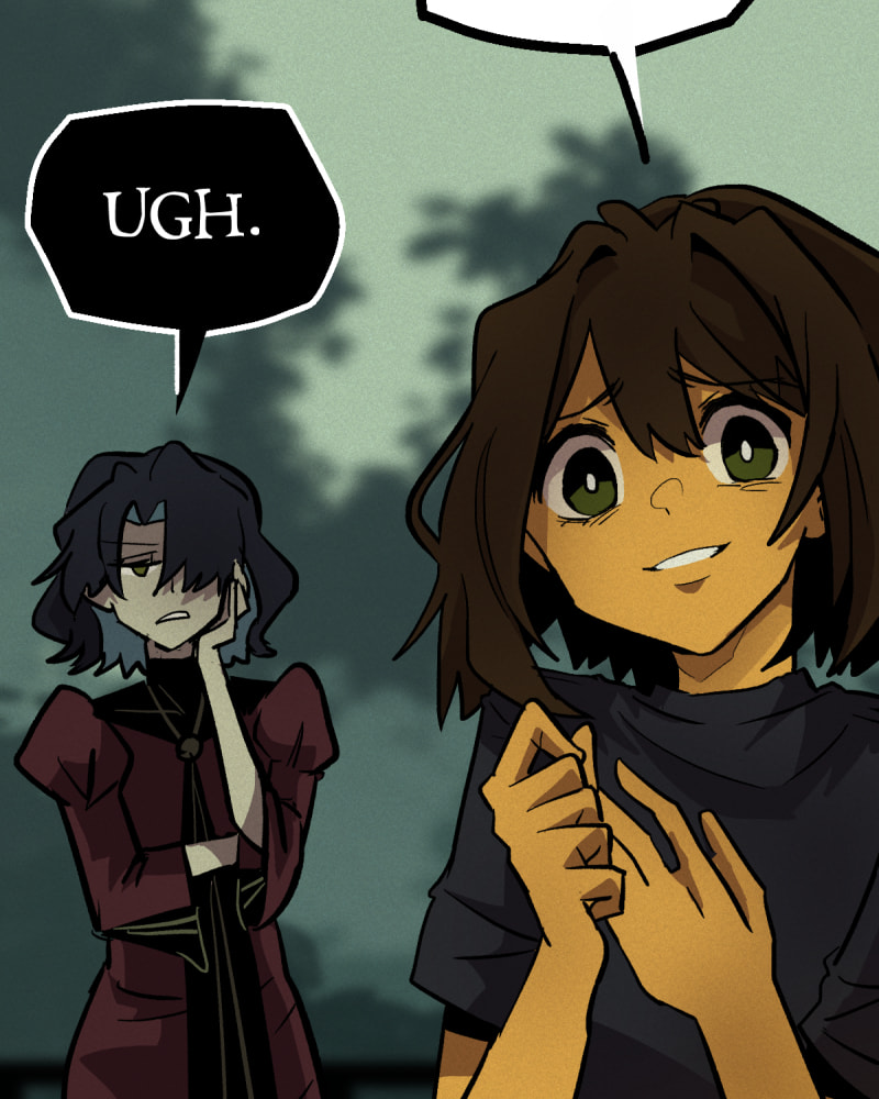 The Little Match Girl Chapter 148 page 17 - 