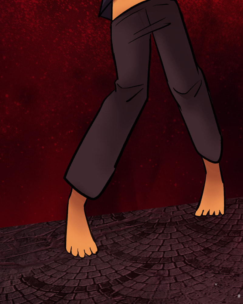 The Little Match Girl Chapter 149 page 25 - 